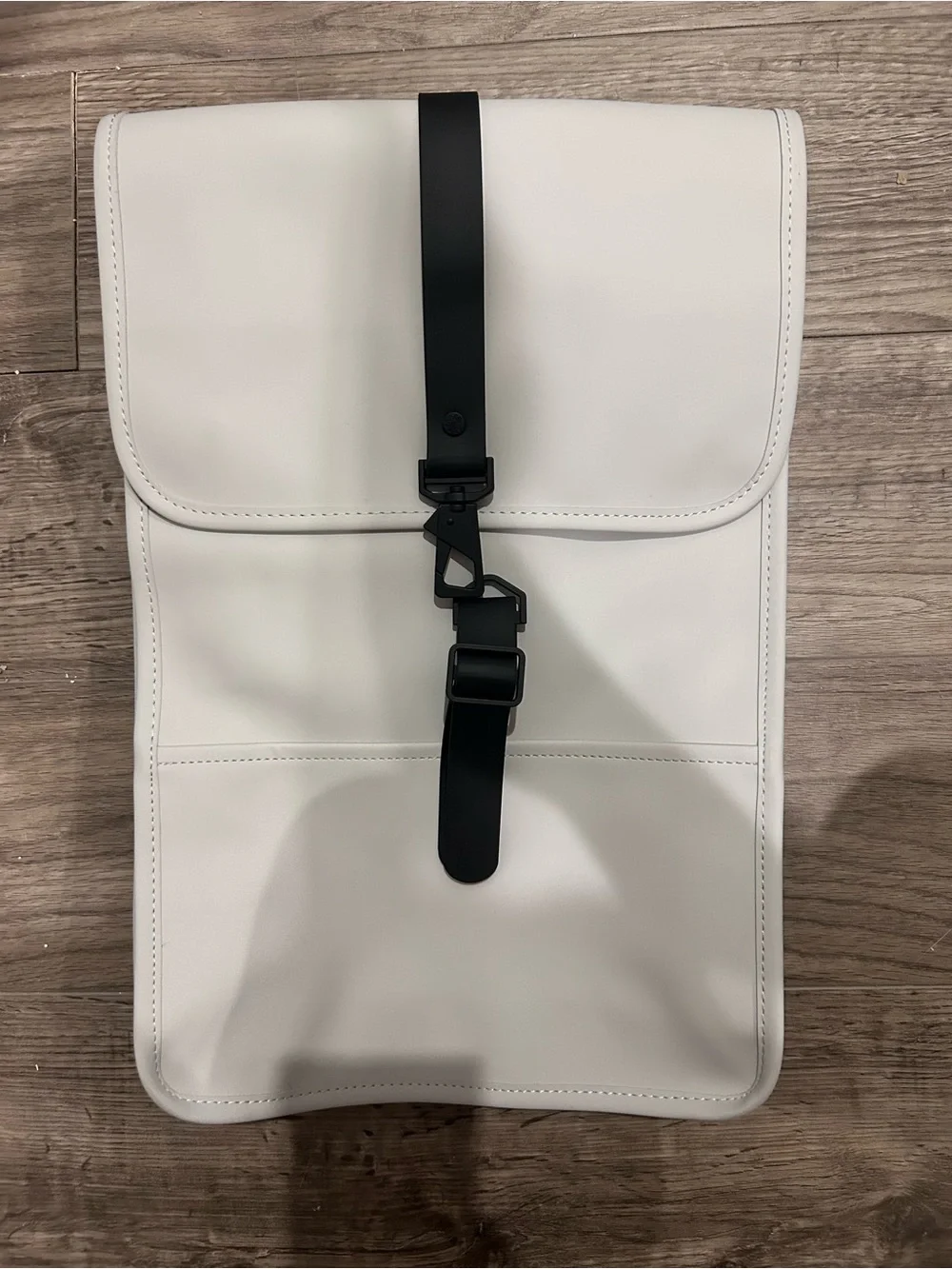 Rains Mini Backpack in Ash